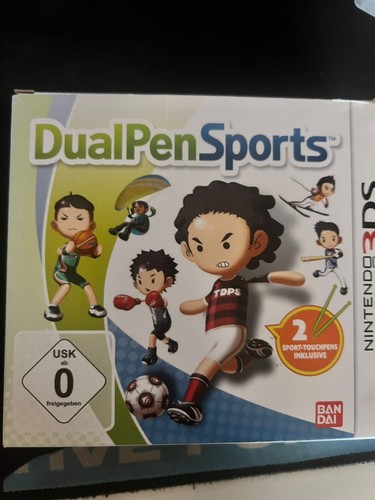 Nintendo 3ds spiel - nintendo, game