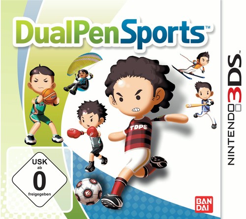 Dual pen sports - sports, &