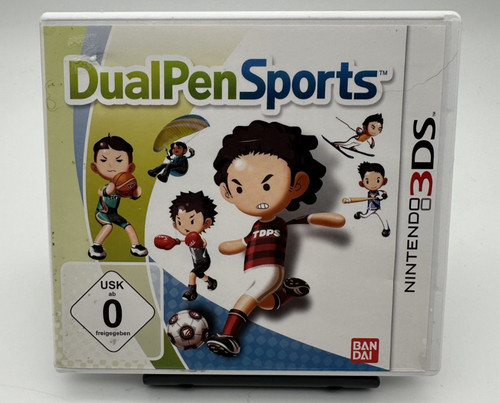Nintendo 3ds spiel game - nintendo,