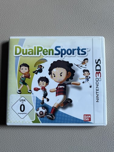 Dual pen sports - dual,