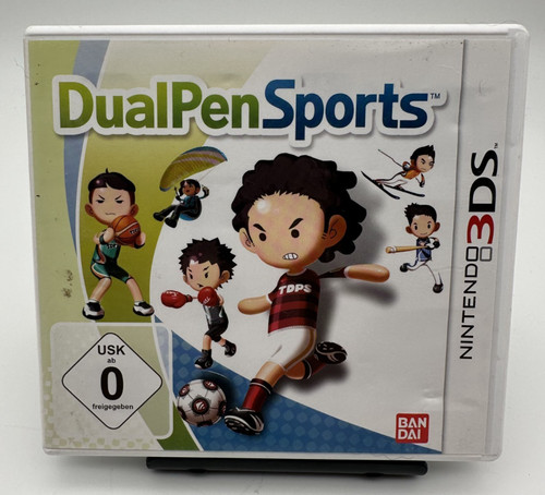 Nintendo 3ds spiel - spiel, game