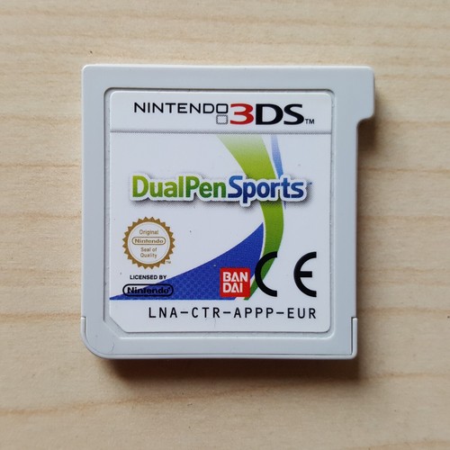 Dual pen sports - dual, nintendo