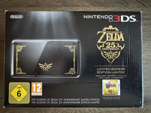Nintendo 3ds the legend - 3ds,