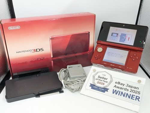 B2595 nintendo 3ds konsole - nintendo,