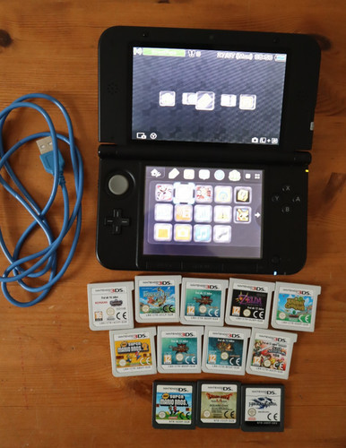 Nintendo 3ds games - |,