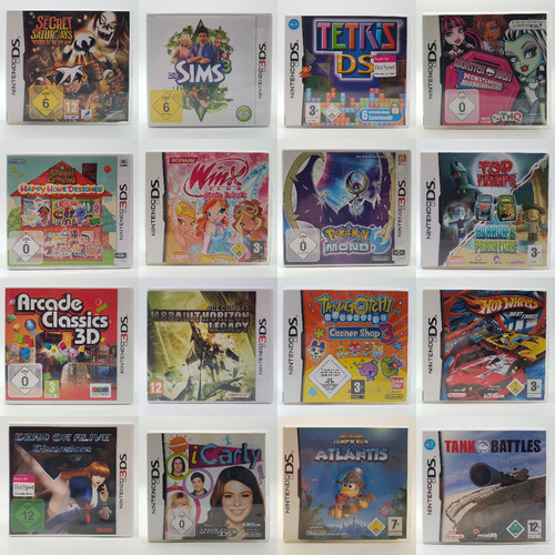 Nintendo 3ds spiele - nintendo,