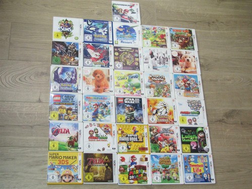 3ds spiele auswahl new - auswahl, mario