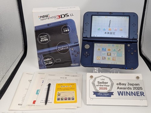 B2513 nintendo new 3ds xl - b2513,