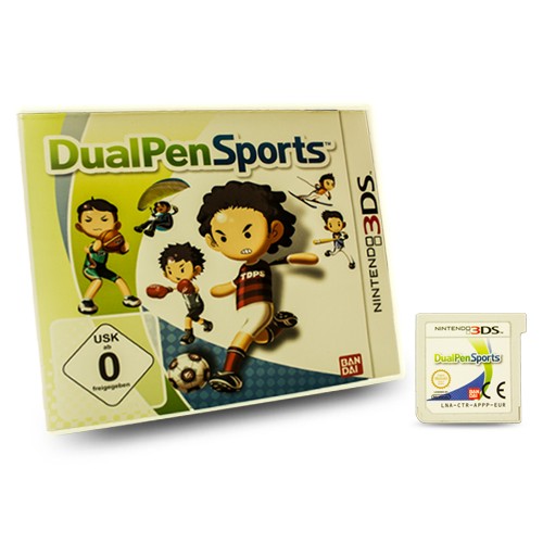 Nintendo 3ds spiel dualpen - 3ds,