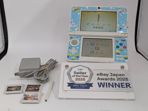 B2134 nintendo new 3ds konsole - b2134,
