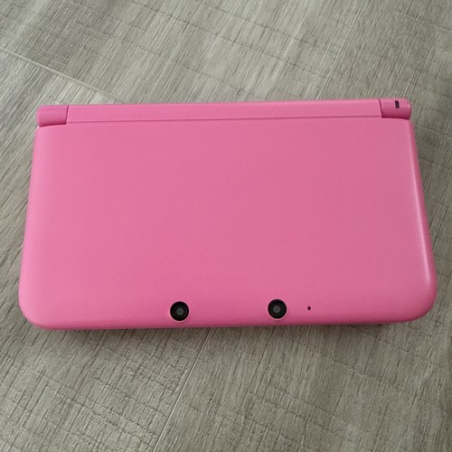 Nintendo 3ds rosa - 3ds,