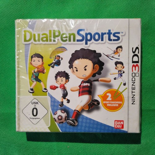 Dual pen sports - (nintendo, 2ds