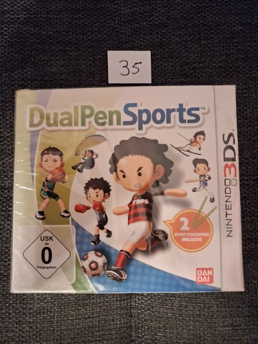 Dual pen sports - (nintendo, 3ds)
