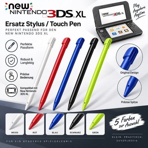 Ersatz stylus touch pen für - ersatz,
