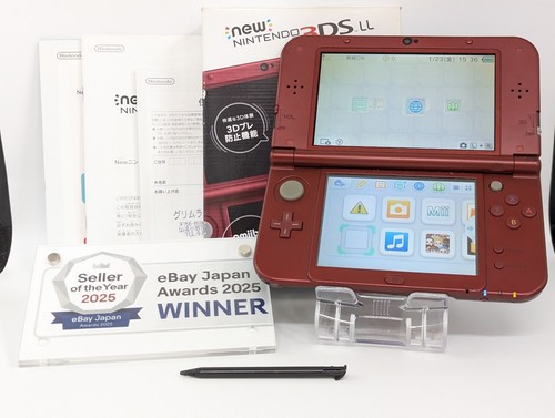 B2165 nintendo new 3ds - new, xl